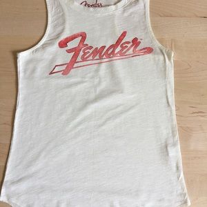 Lucky Brand Graphic Tank, XS